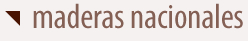 Maderas Nacionales
